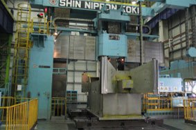 五面加工機（大型沖壓設備）